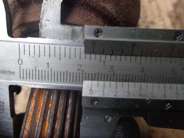 CARDAN GAUCHE DACIA LOGAN / SANDERO STEPWAY / SANDERO 1.2 /1.4 /1.6 - Vue 2